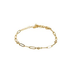 Bracelet Sean By Garance — collier fin moderne ajusté