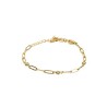 Bracelet Sean By Garance — collier fin moderne ajusté