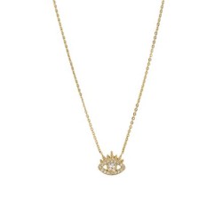 Collier Sova ras-de-cou By Garance — collier fin moderne ajusté