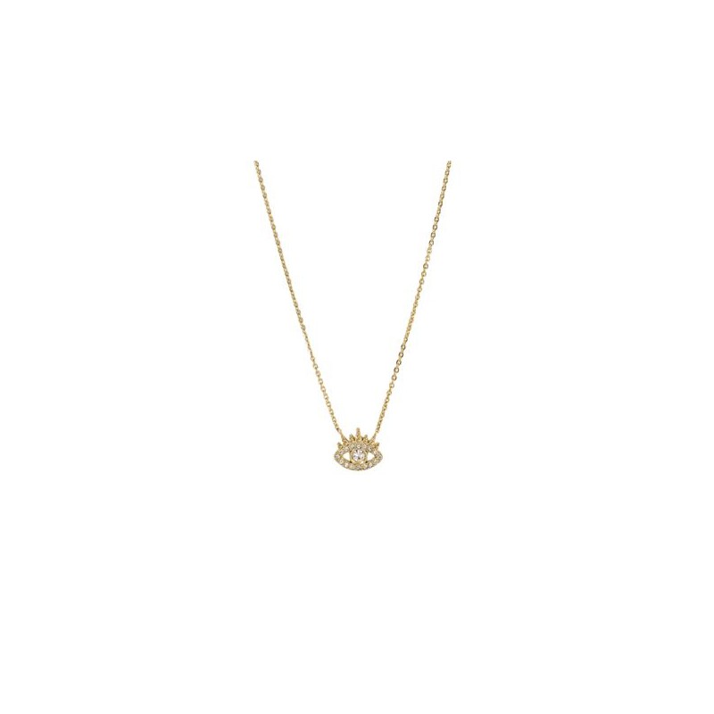 Collier Sova ras-de-cou By Garance — collier fin moderne ajusté