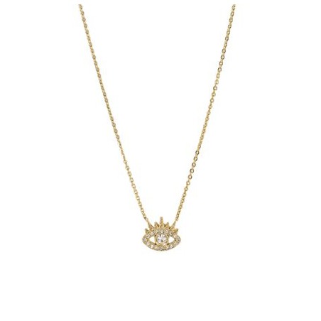 Collier Sova ras-de-cou By Garance — collier fin moderne ajusté