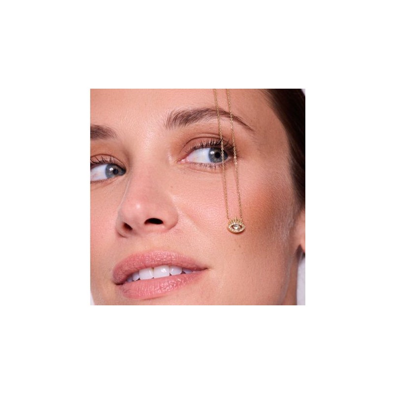 Collier Sova ras-de-cou By Garance — collier fin moderne ajusté