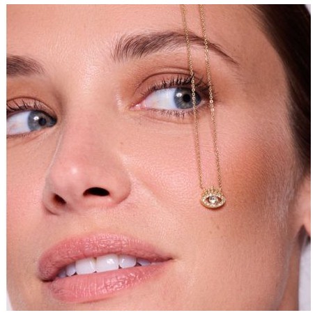 Collier Sova ras-de-cou By Garance — collier fin moderne ajusté