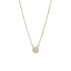 Collier Sova ras-de-cou By Garance — collier fin moderne ajusté