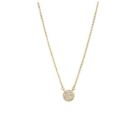 Collier Sova ras-de-cou By Garance — collier fin moderne ajusté