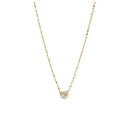 Collier Sova ras-de-cou By Garance — collier fin moderne ajusté
