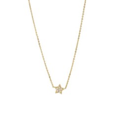 Collier Sova ras-de-cou By Garance — collier fin moderne ajusté