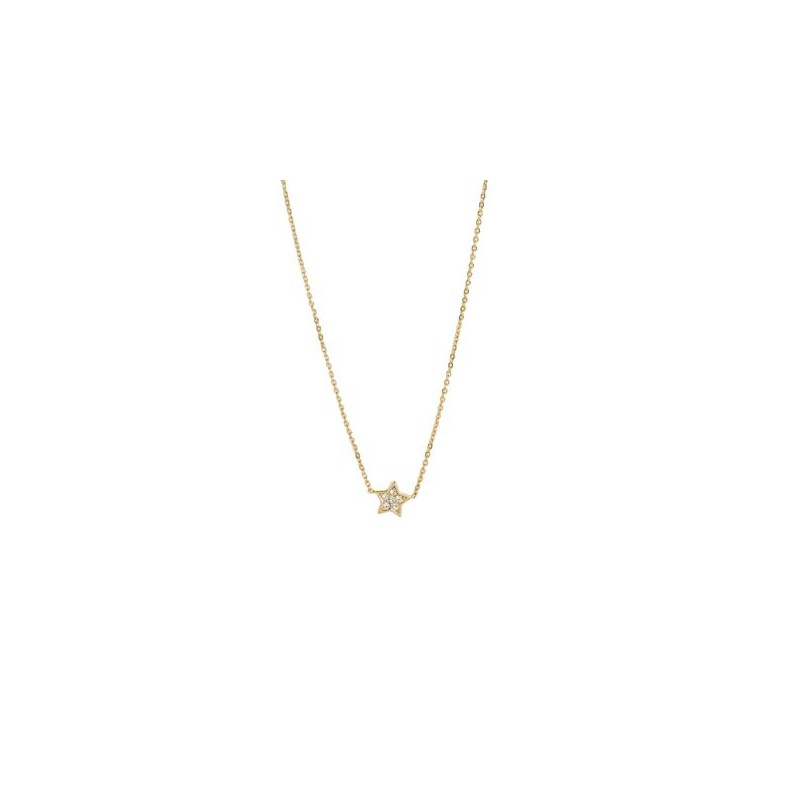 Collier Sova ras-de-cou By Garance — collier fin moderne ajusté