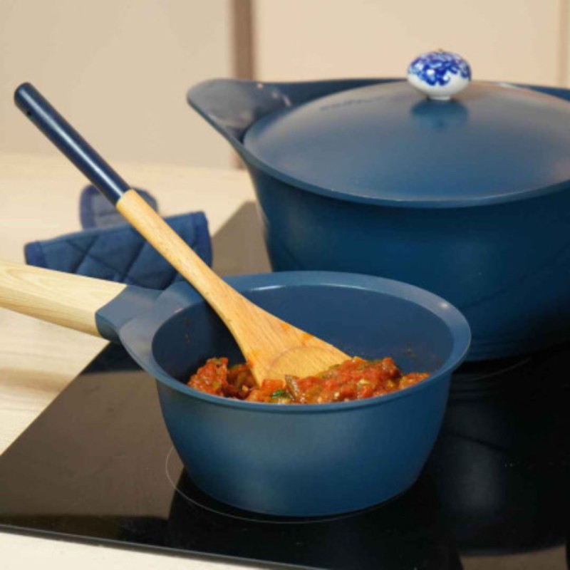 Casserole 16 cm anti-adhérente sans PFAS — Cookut