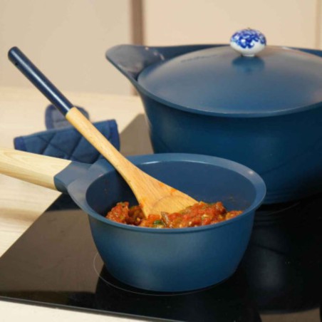 Casserole 16 cm anti-adhérente sans PFAS — Cookut