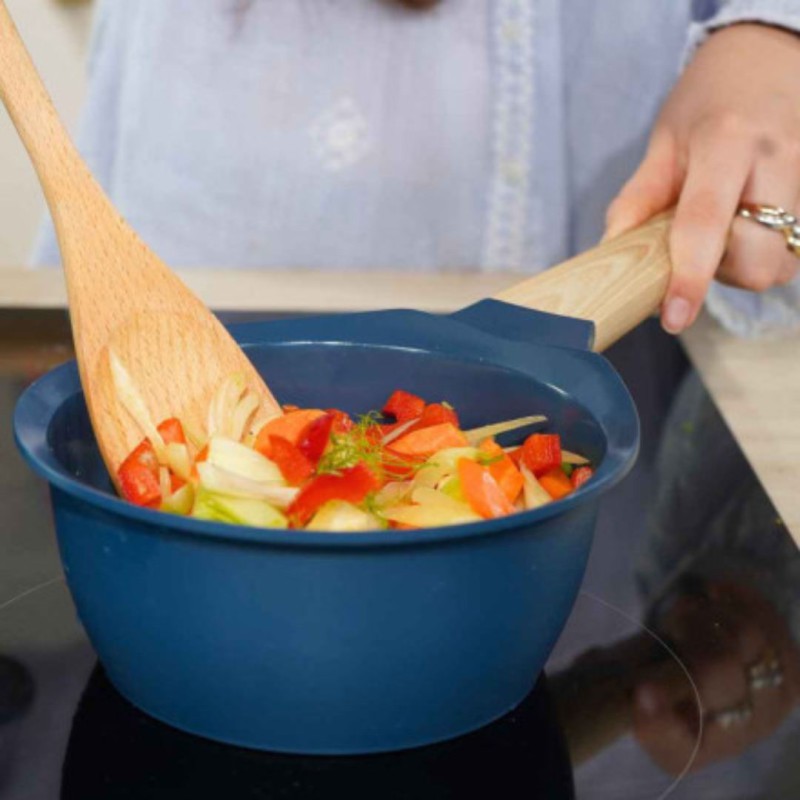 Casserole 16 cm anti-adhérente sans PFAS — Cookut