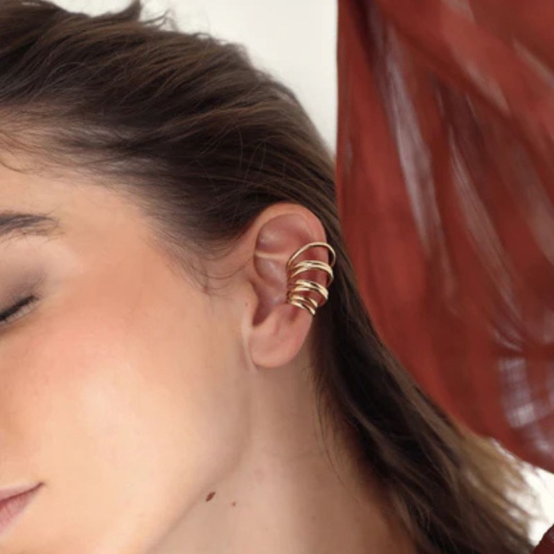 Bijoux dorés Waekura – Boucles, bagues, bracelets & charms intemporels