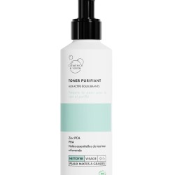 Toner purifiant Clémence & Vivien — Lotion peau mixte à grasse | Lucie in the R