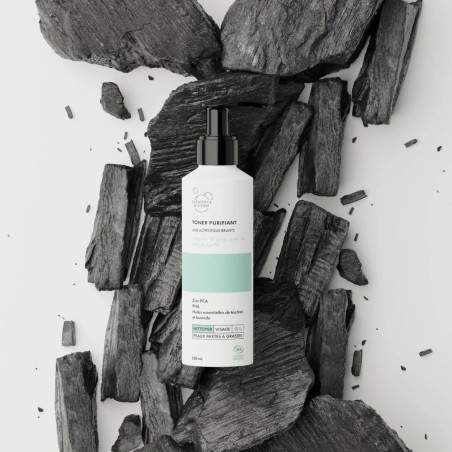 Toner purifiant Clémence & Vivien — Lotion peau mixte à grasse | Lucie in the R