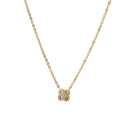 Collier Sova ras-de-cou By Garance — collier fin moderne ajusté