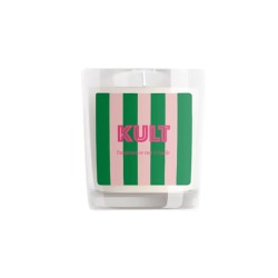 Bougie parfumée KULT Collection — Bougie naturelle artisanale française