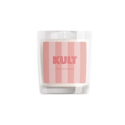 Bougie parfumée KULT Collection — Bougie naturelle artisanale française