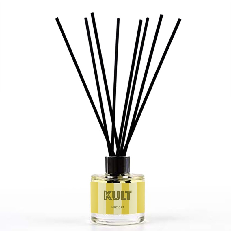 Bâtonnets désodorisants de Olphactory – Parfums subtils pour une ambiance de détente