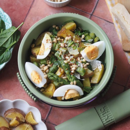 Binibox Binikit — boîte repas nomade réutilisable | Lucie in the R