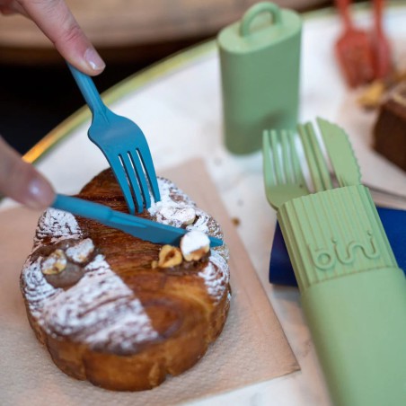 Binikit — couverts réutilisables nomades | Lucie in the R