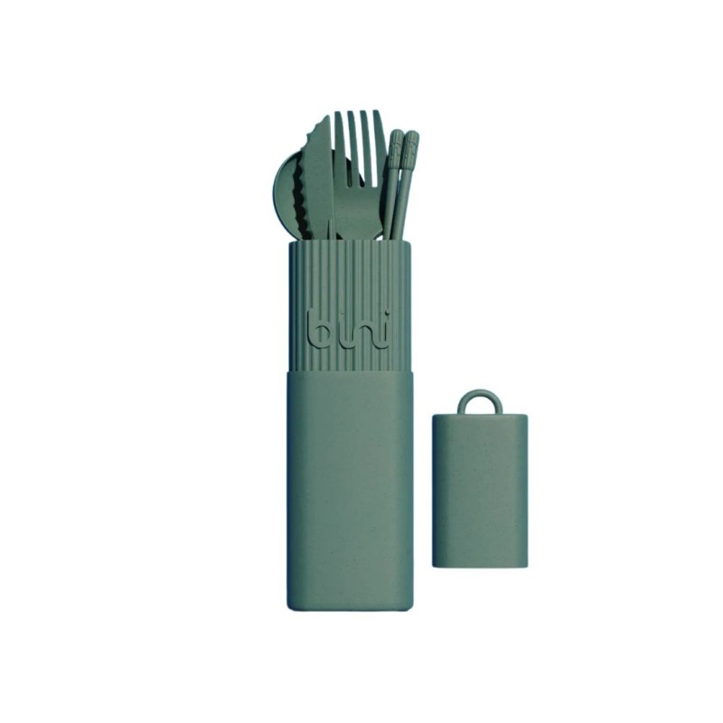 Binikit — couverts réutilisables nomades | Lucie in the R