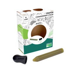Crayon comestible Basilic OCNI Factory — condiment à tailler | Lucie in the R