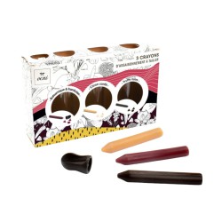 Crayon comestible Basilic OCNI Factory — condiment à tailler | Lucie in the R