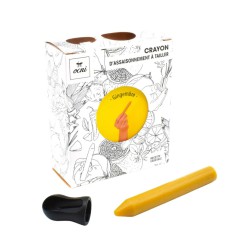 Crayon comestible Gingembre OCNI Factory — condiment à tailler | Lucie in the R