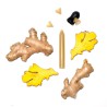 Crayon comestible Gingembre OCNI Factory — condiment à tailler | Lucie in the R