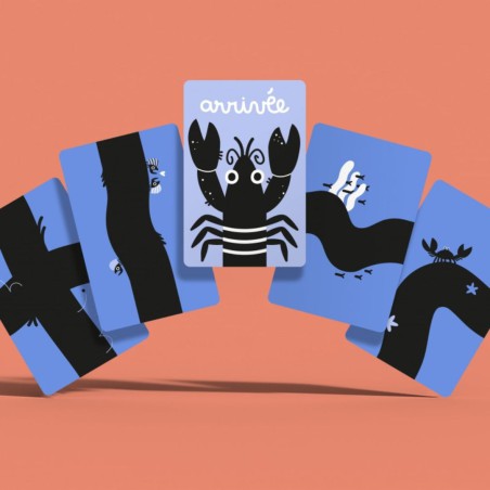 Jeu Cul-de-sac Minus Éditions — jeu d’ambiance | Lucie in the R