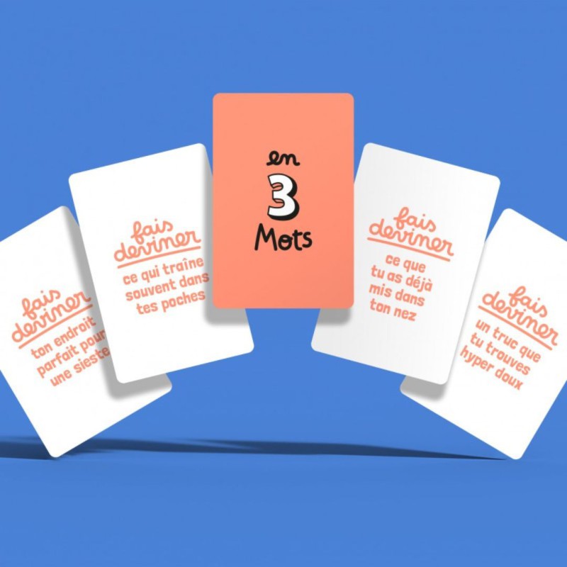 Jeu Ping Pong Mot Minus Éditions — jeu d’ambiance | Lucie in the R