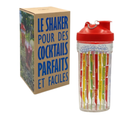 Shaker à cocktails Cookut — accessoire apéritif | Lucie in the R