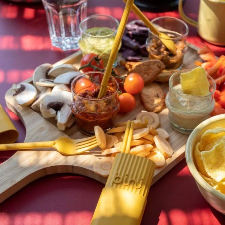 Binikit — couverts réutilisables nomades | Lucie in the R