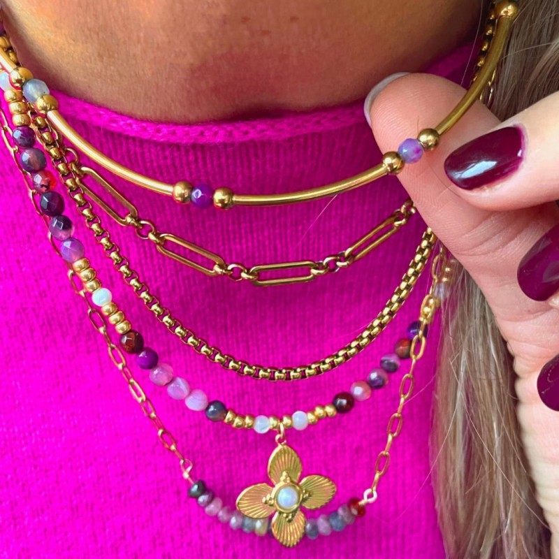 Collier Emma - Chouhuihui