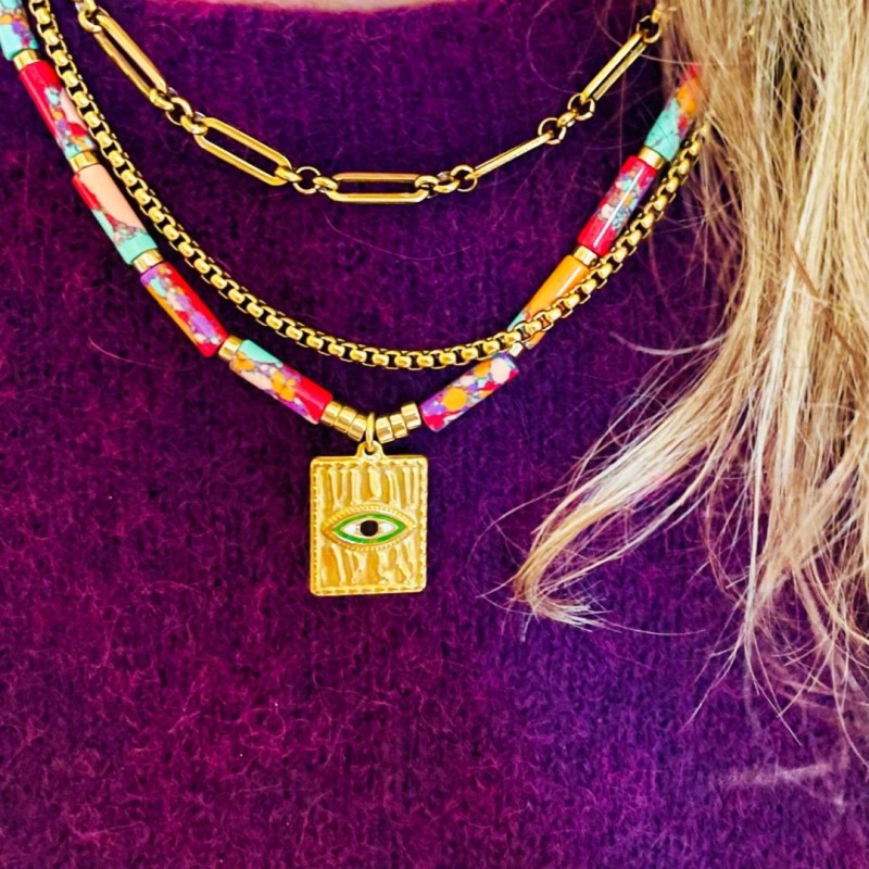 Collier Lenora - Chouhuihui