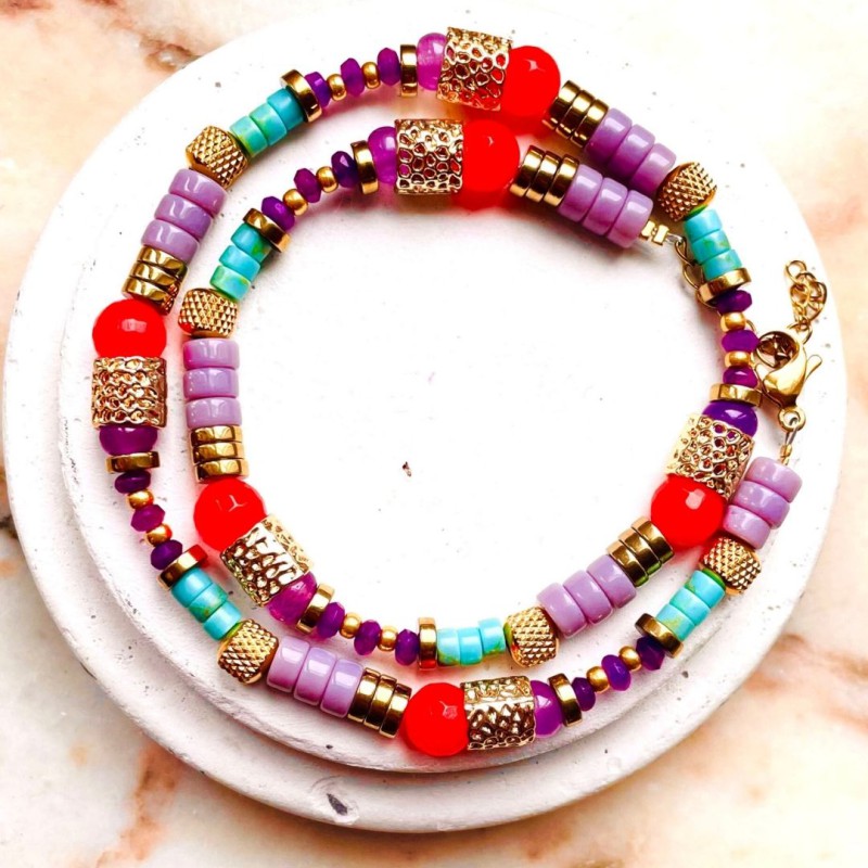 Collier Yaelle - Chouhuihui