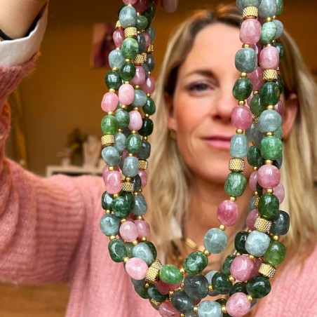 Collier Noémie - Chouhuihui