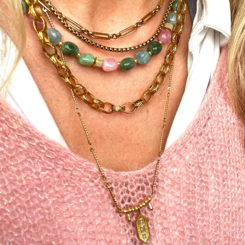 Collier Noémie - Chouhuihui