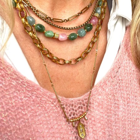 Collier Noémie - Chouhuihui