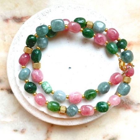 Collier Noémie - Chouhuihui