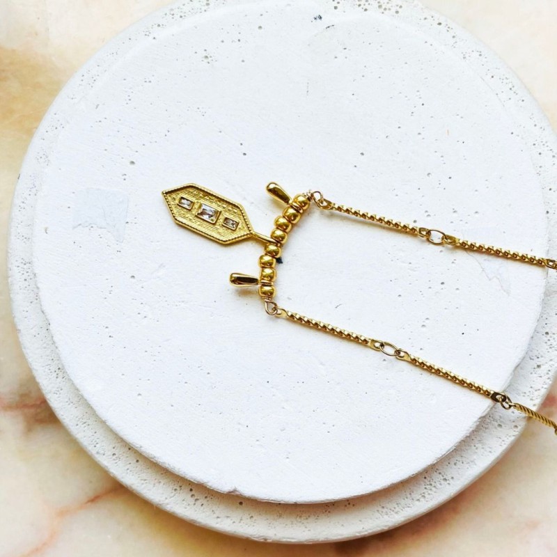 Collier Kenza - Chouhuihui