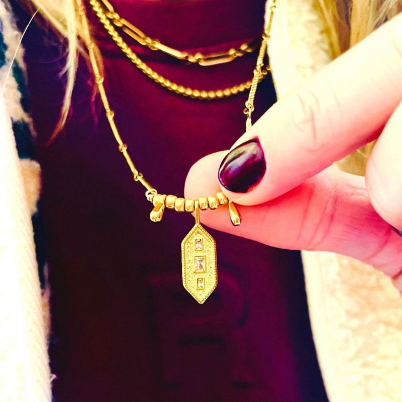 Collier Kenza - Chouhuihui