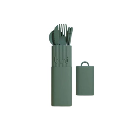 Binikit — couverts réutilisables nomades | Lucie in the R