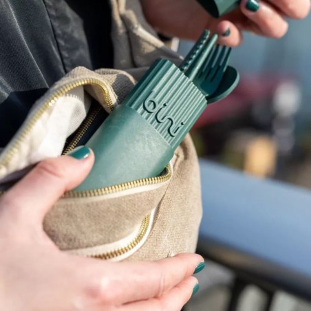 Binikit — couverts réutilisables nomades | Lucie in the R