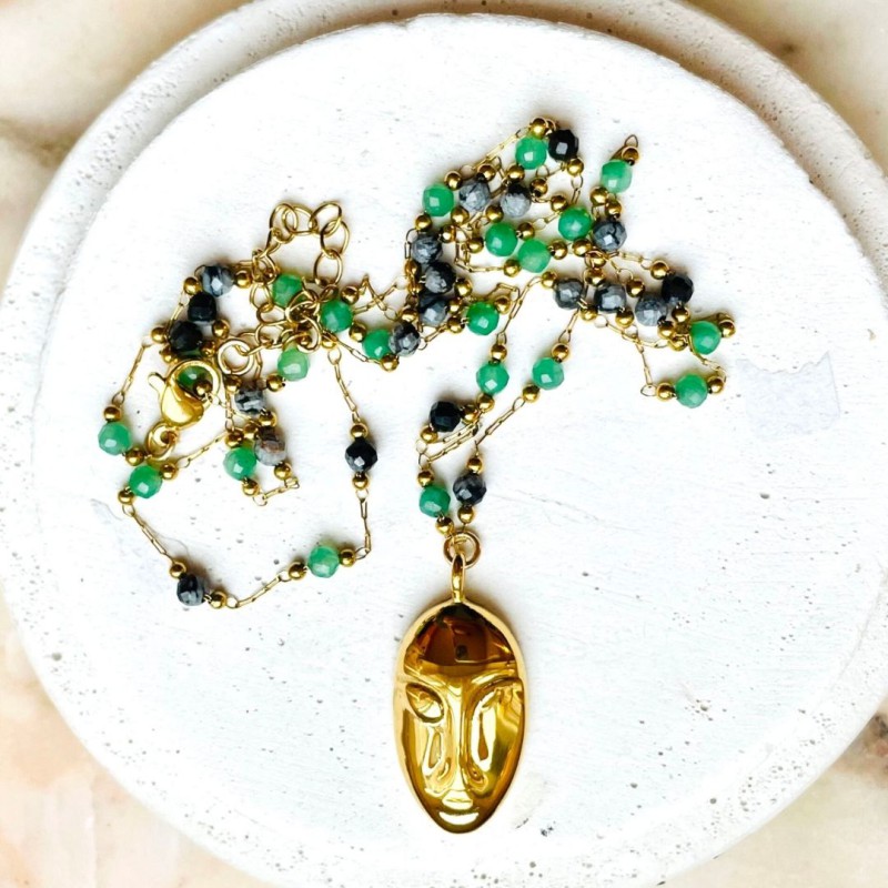 Collier Raissa - Chouhuihui