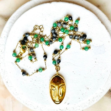 Collier Raissa - Chouhuihui