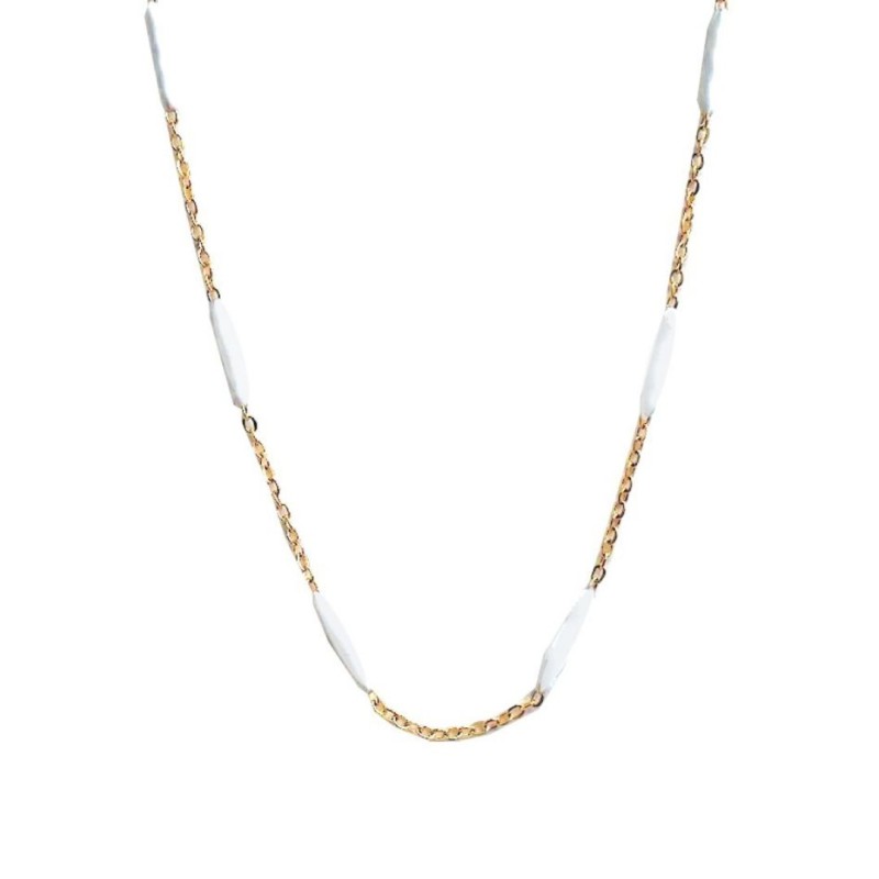 Collier chaîne Ariane - Chouhuihui