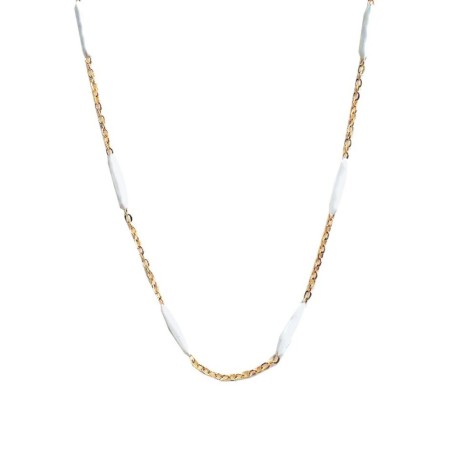 Collier chaîne Ariane - Chouhuihui