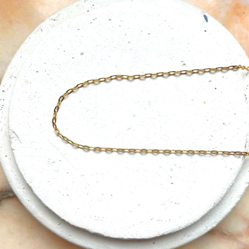 Collier chaîne Alex - Chouhuihui