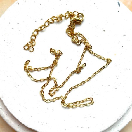 Collier chaîne Alex - Chouhuihui